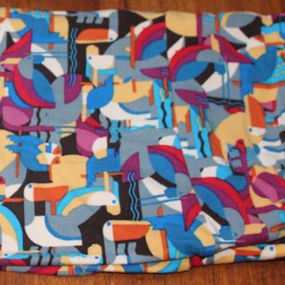 LuLaRoe One Size OS leggings